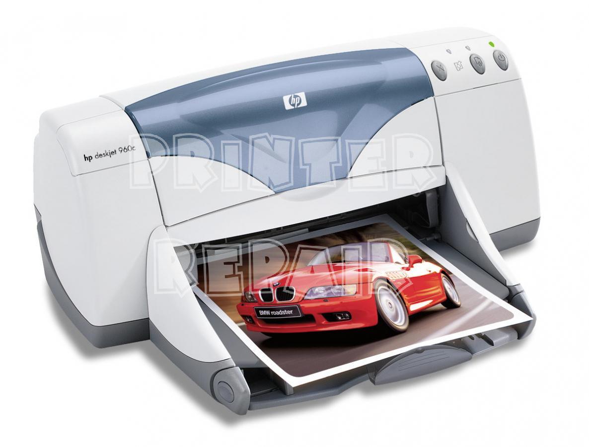 HP DeskJet 960C