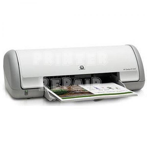 HP DeskJet D1320