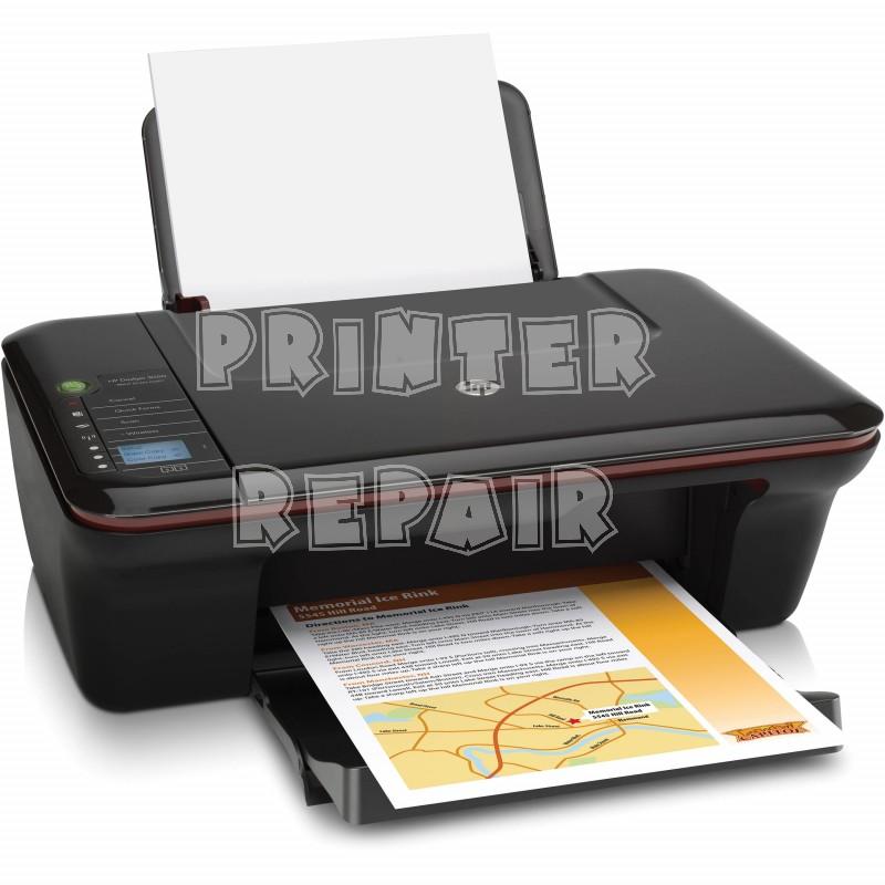 HP DeskJet D1330