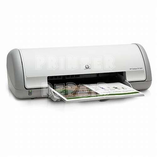 HP DeskJet D1360