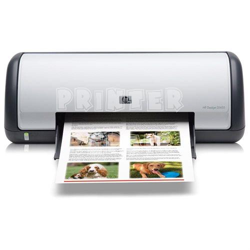 HP DeskJet D1400