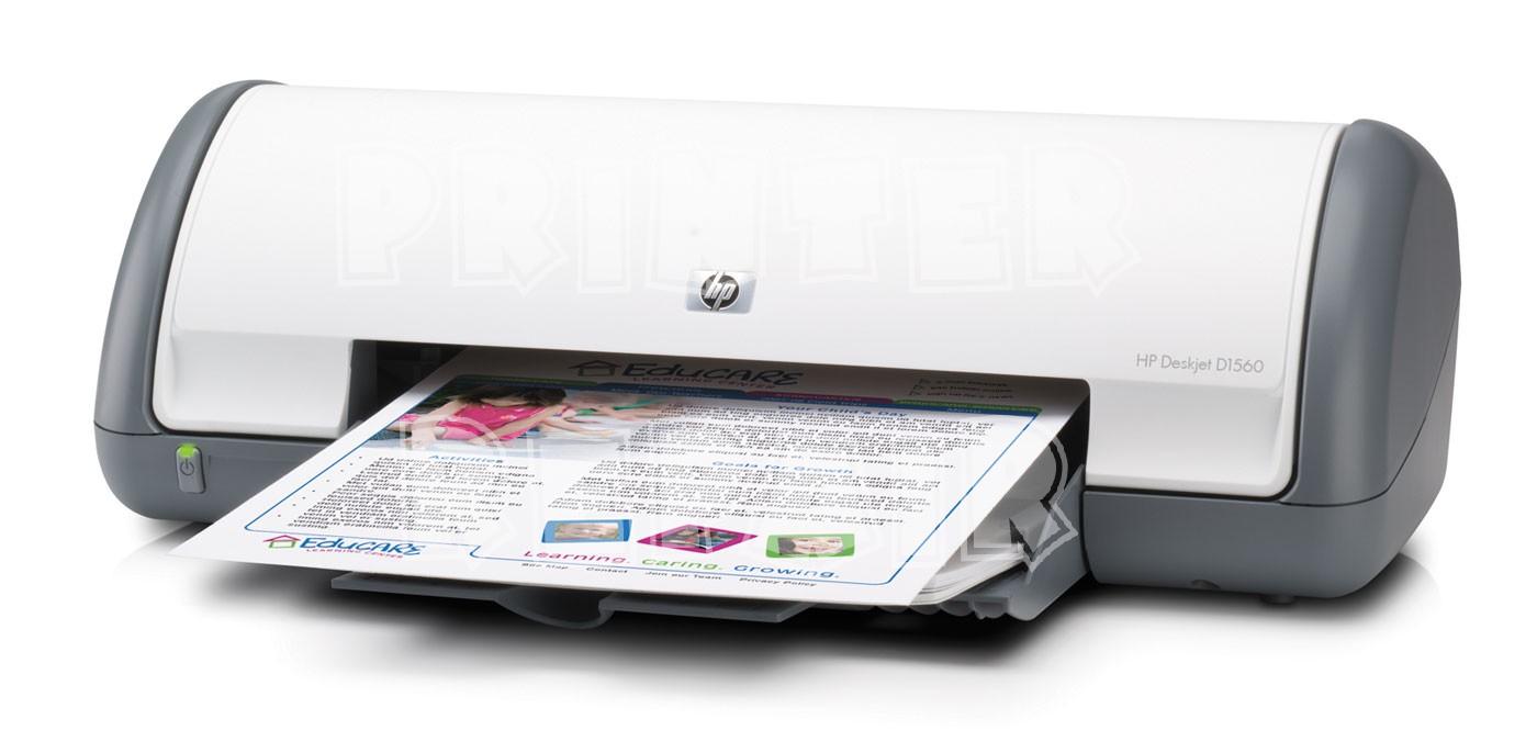 HP DeskJet D1500