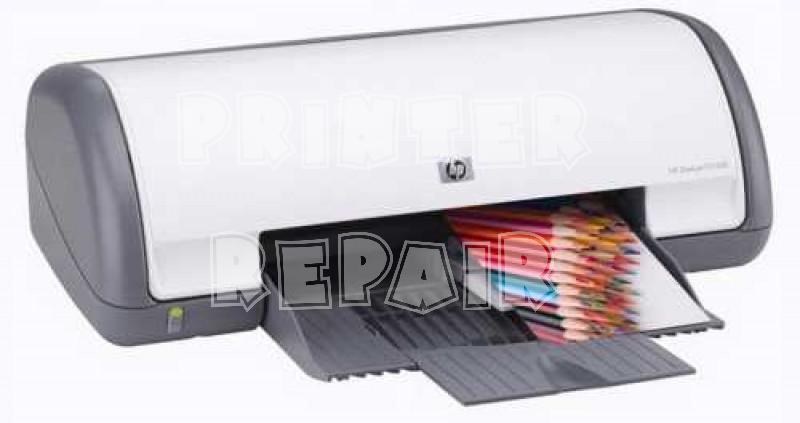 HP DeskJet D1568