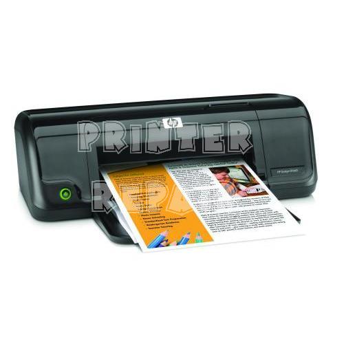 HP DeskJet D1600