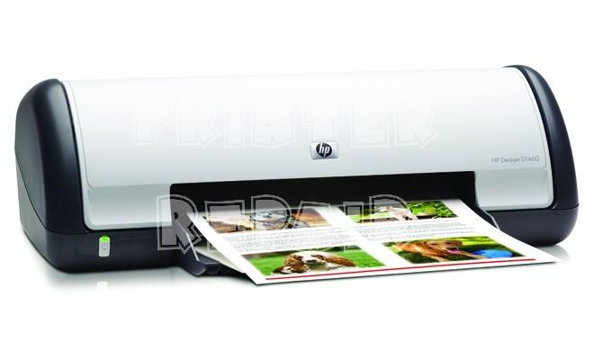 HP DeskJet D1663