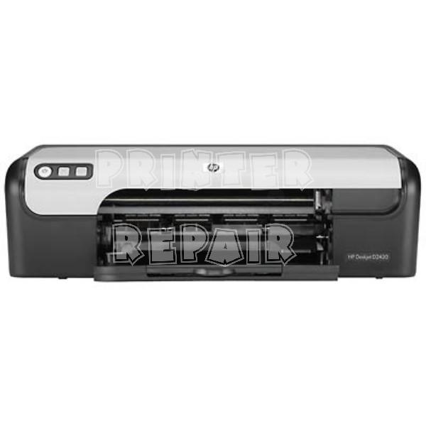 HP DeskJet D2445