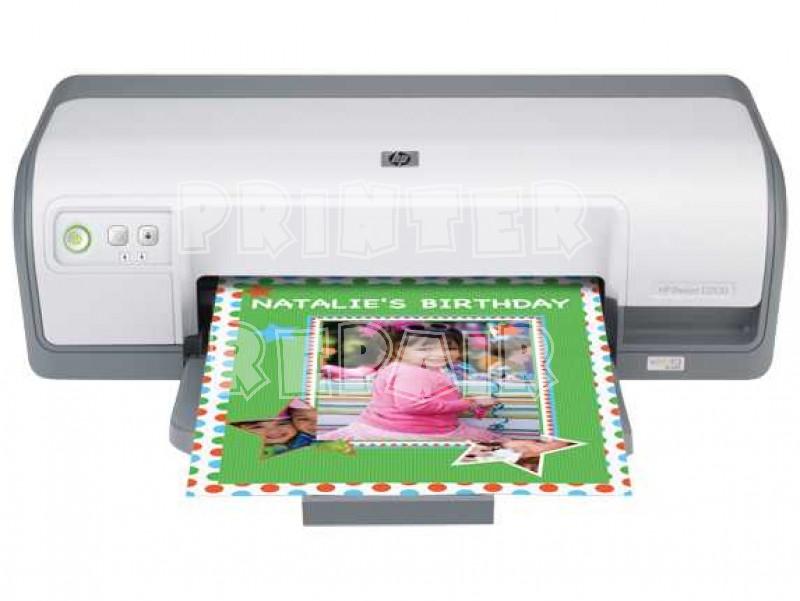 HP DeskJet D2530