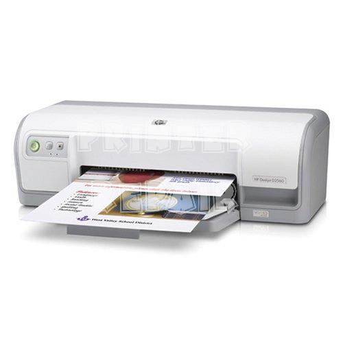 HP DeskJet D2560