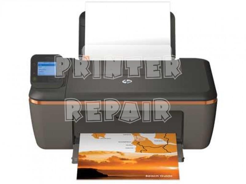 HP DeskJet D2645