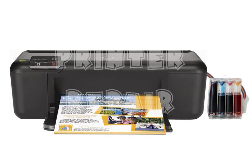 HP DeskJet D2663