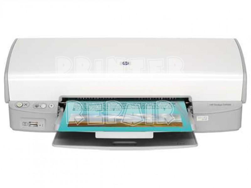 HP DeskJet D4160