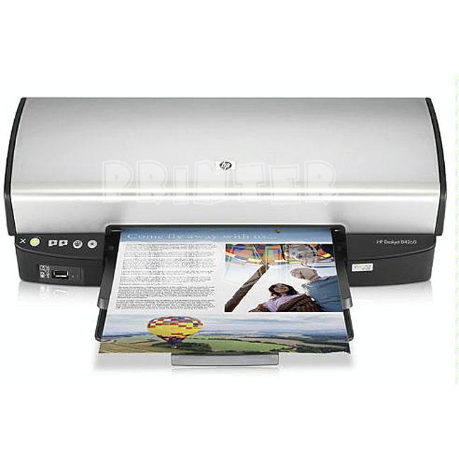 HP DeskJet D4260