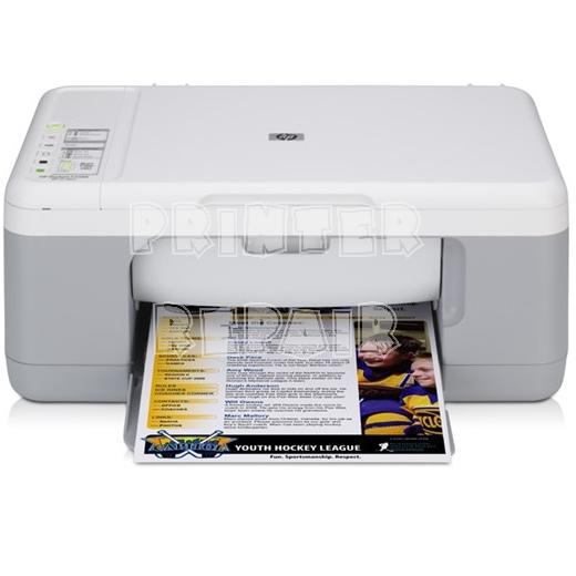 HP DeskJet F2110