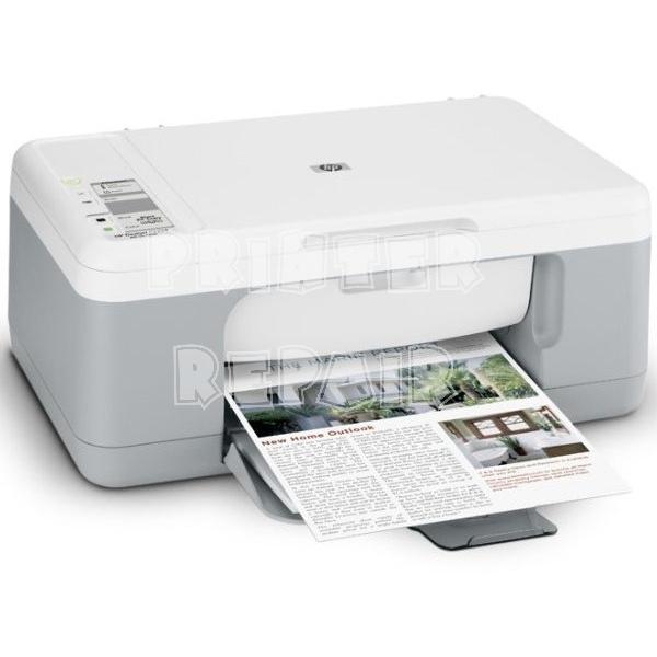 HP DeskJet F2290