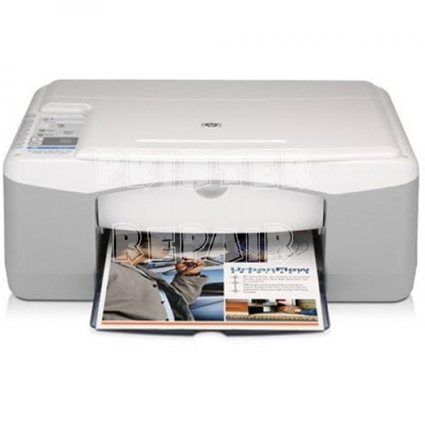 HP DeskJet F300