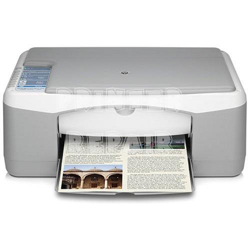 HP DeskJet F335