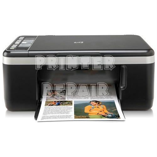 HP DeskJet F4140