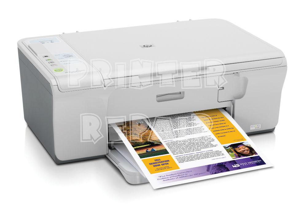 HP DeskJet F4210