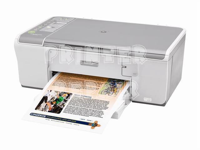 HP DeskJet F4235