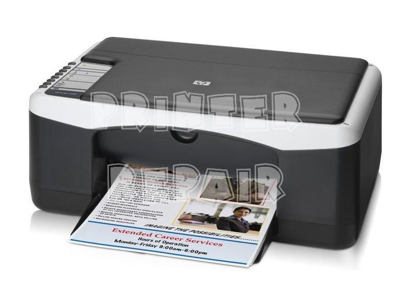 HP DeskJet F4283