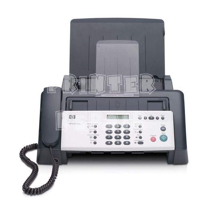 HP Fax 650