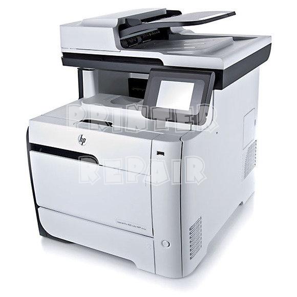 HP LP 475