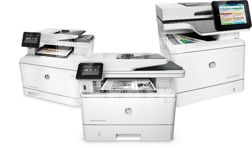 HP LaserJet 1000W