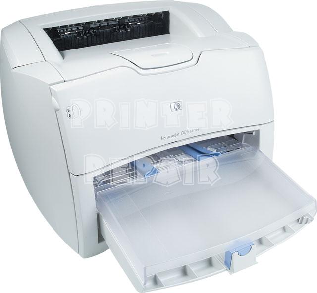 HP LaserJet 1005W