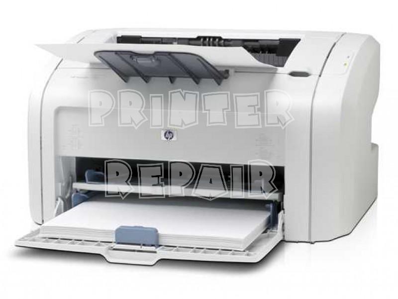 HP LaserJet 1018