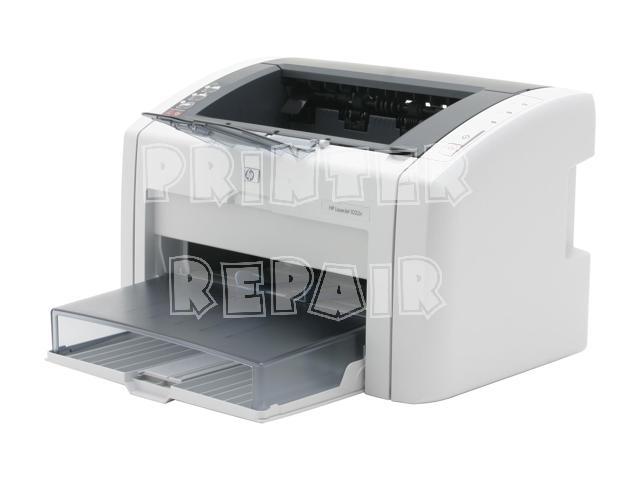 HP LaserJet 1022N