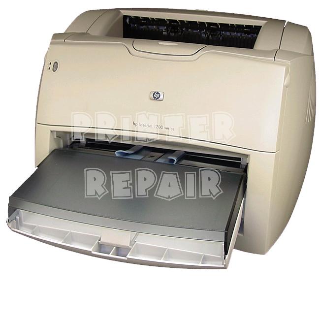 HP LaserJet 1200