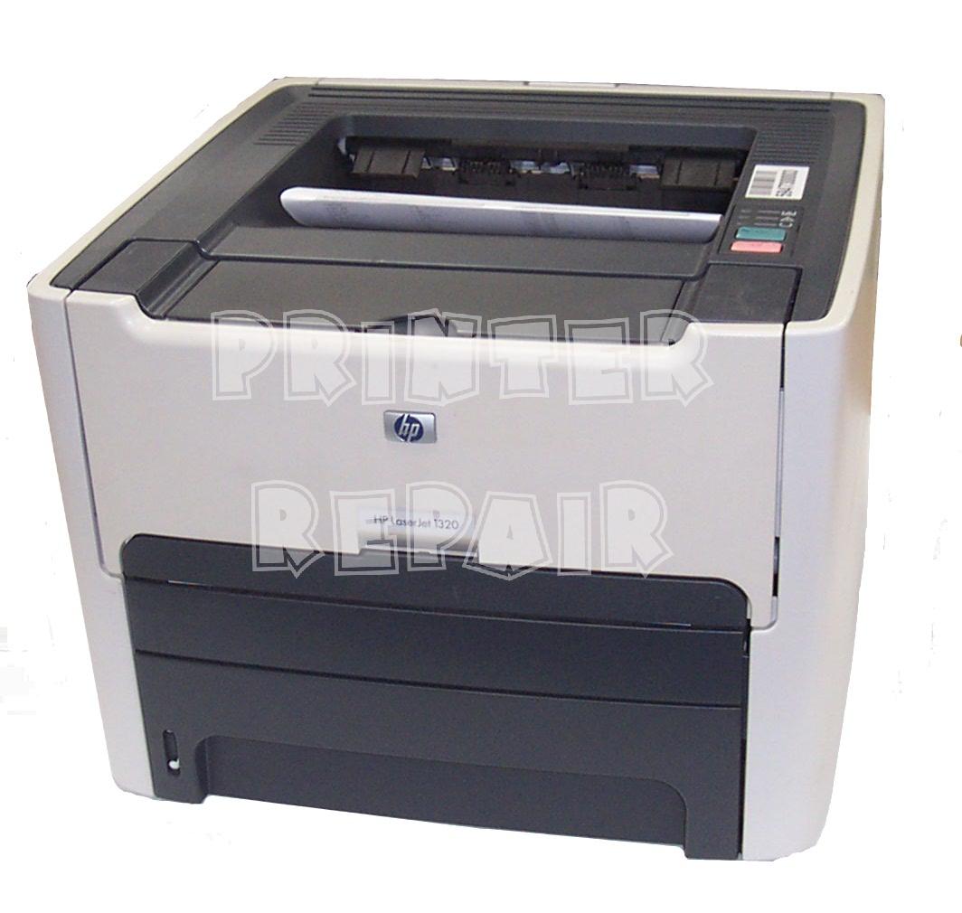 HP LaserJet 1320