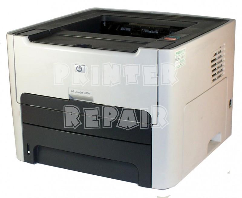 HP LaserJet 1320N