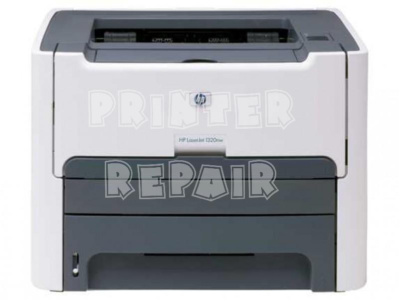 HP LaserJet 1320NW