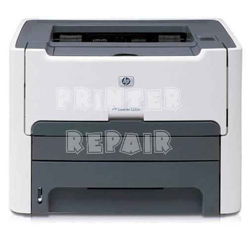 HP LaserJet 1320T