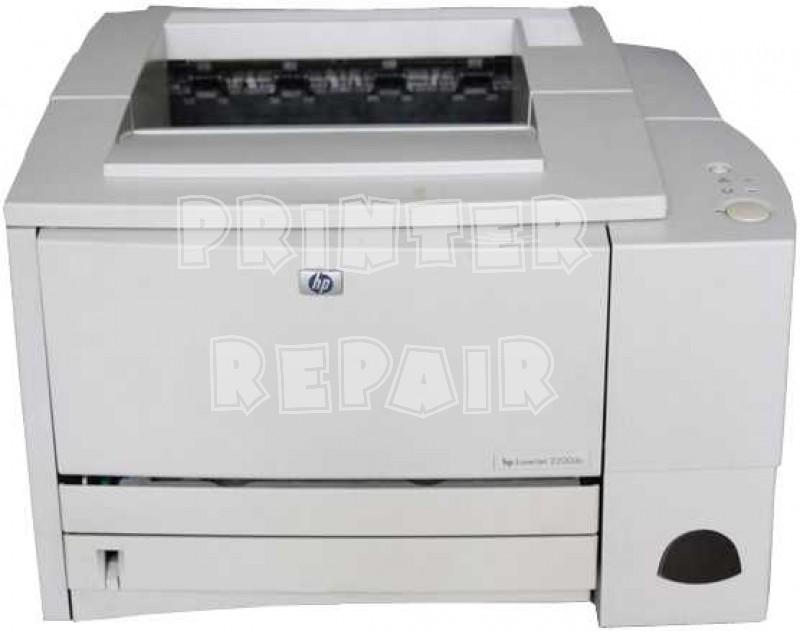 HP LaserJet 2200