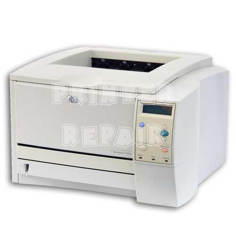 HP LaserJet 2300