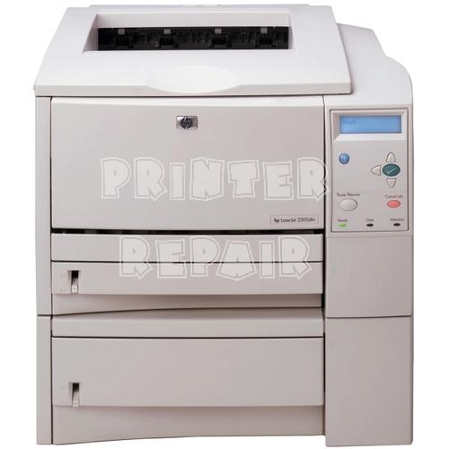 HP LaserJet 2300DTN