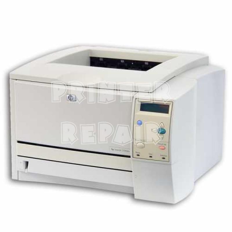 HP LaserJet 2300N