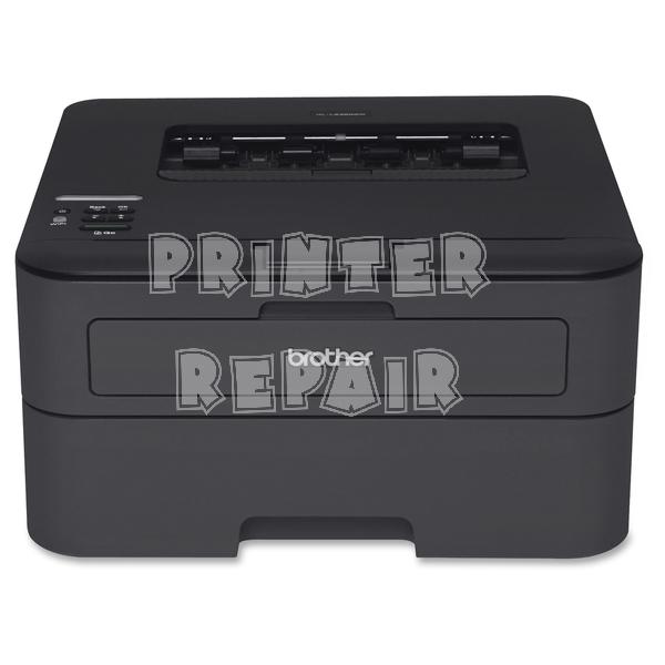 HP LaserJet 2400