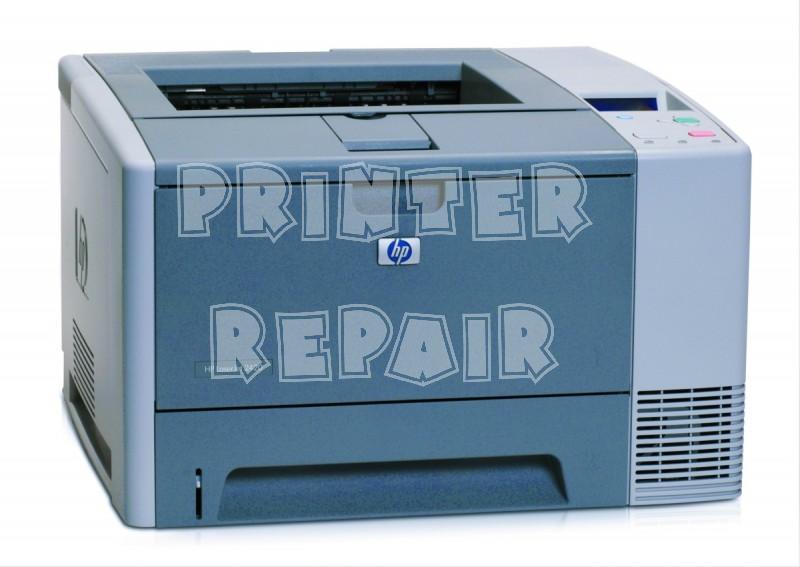 HP LaserJet 2420