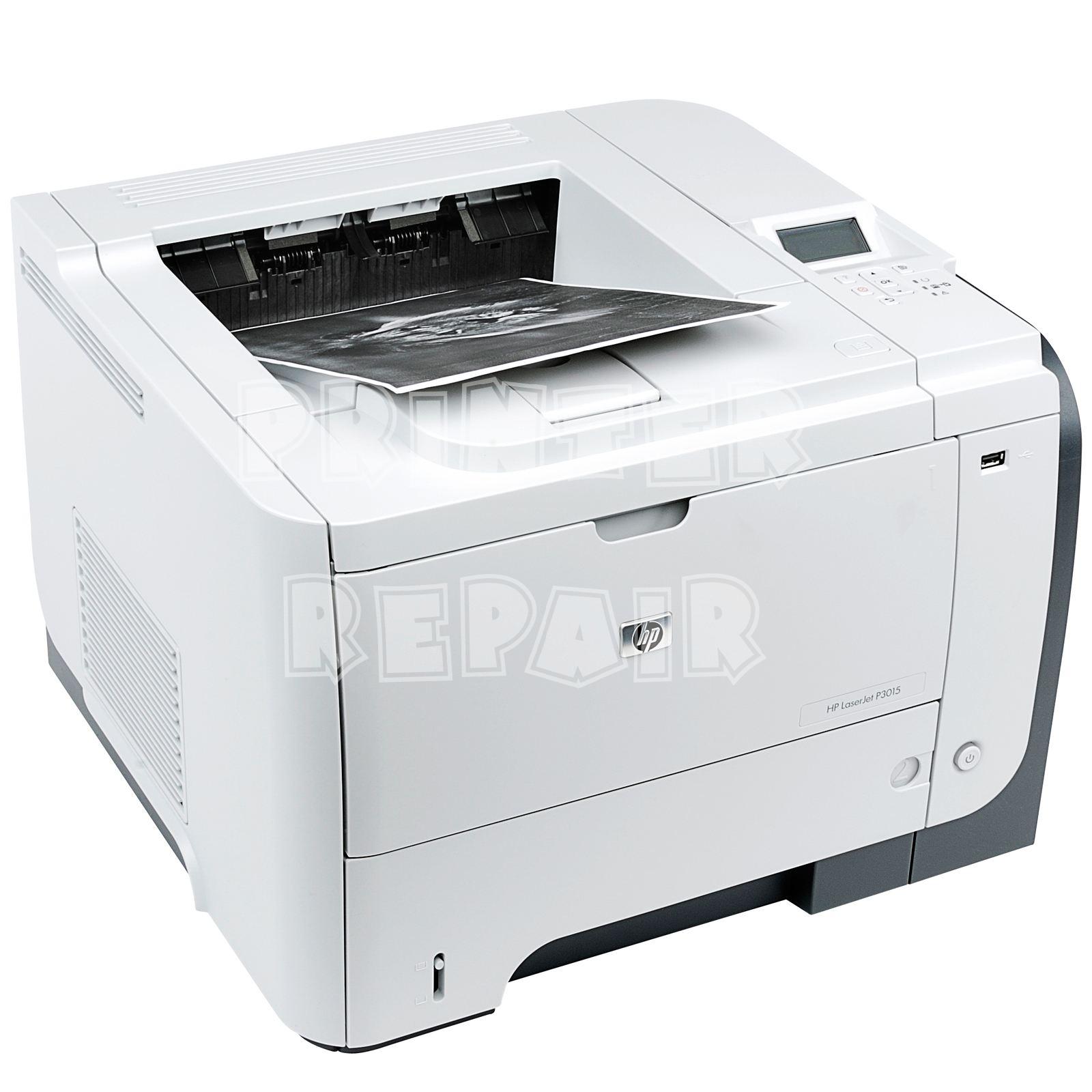 HP LaserJet 3015