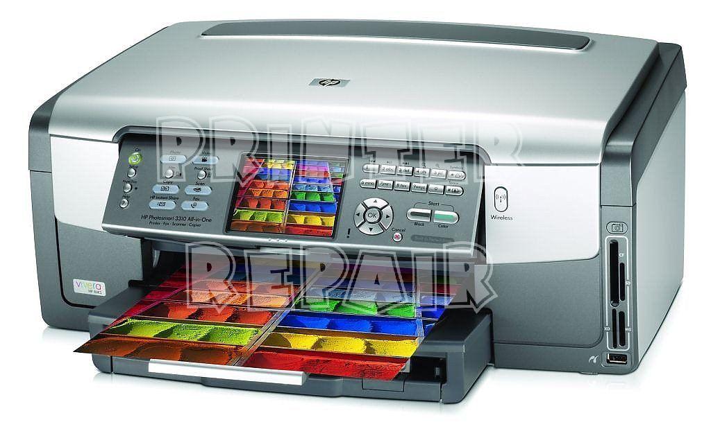 HP LaserJet 3310