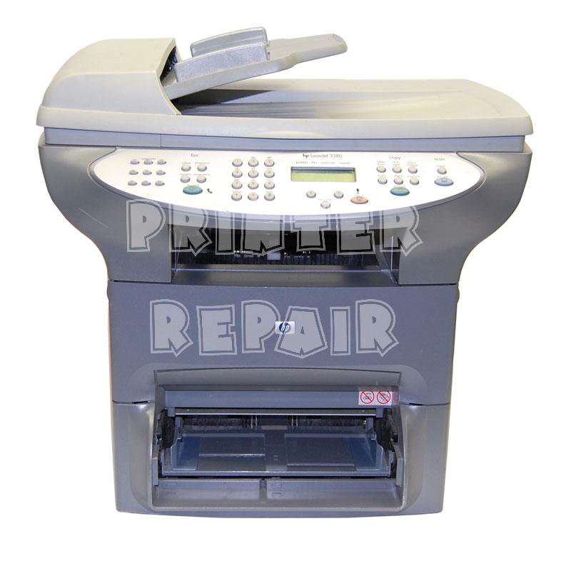 HP LaserJet 3380