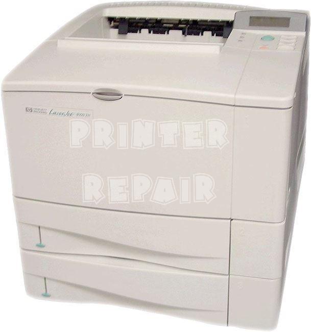 HP LaserJet 4000TN