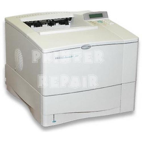 HP LaserJet 4100