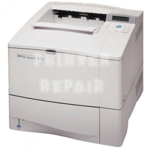 HP LaserJet 4100DTN