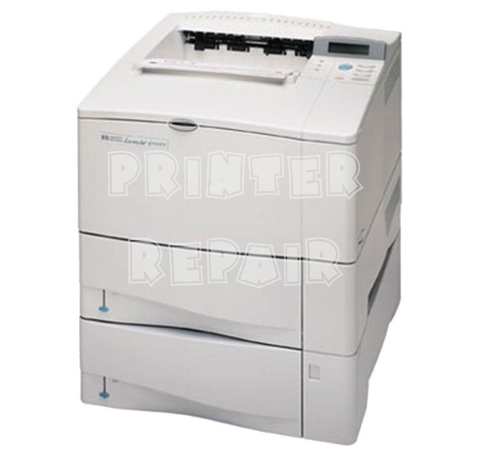 HP LaserJet 4100TN