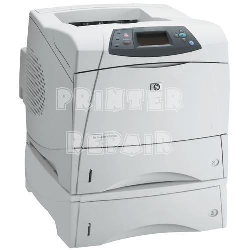 HP LaserJet 4200DTN