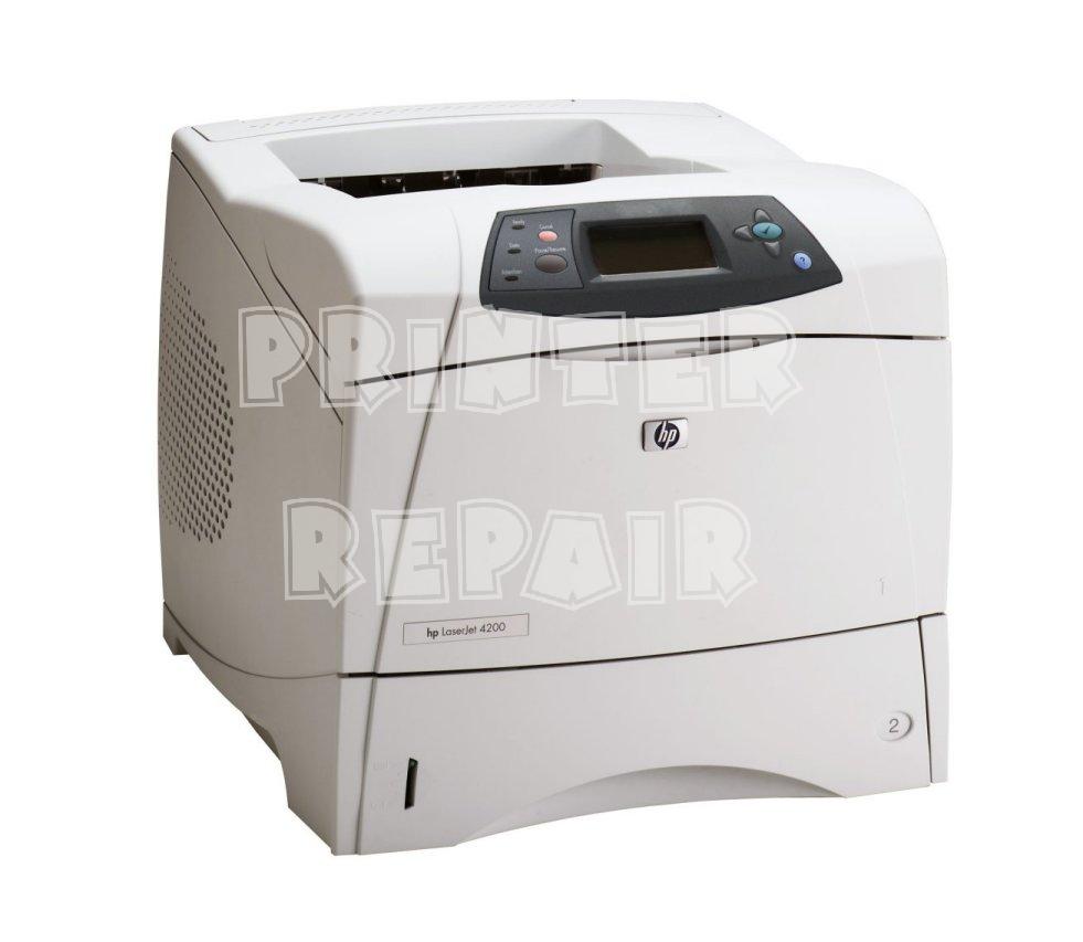 HP LaserJet 4200N